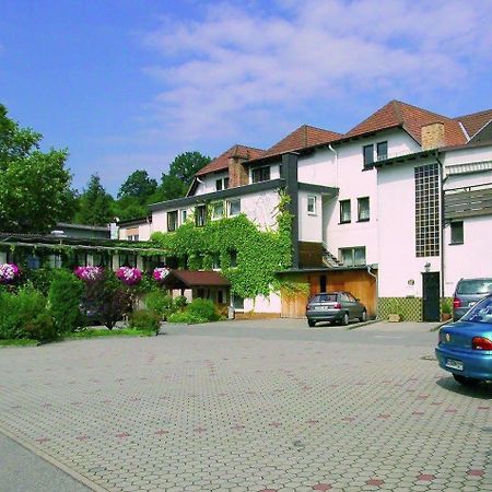 Landgasthof Goldene Rose Grub am Forst ภายนอก รูปภาพ
